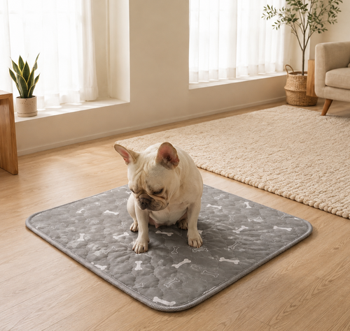 DryWag Washable Dog Training Pad