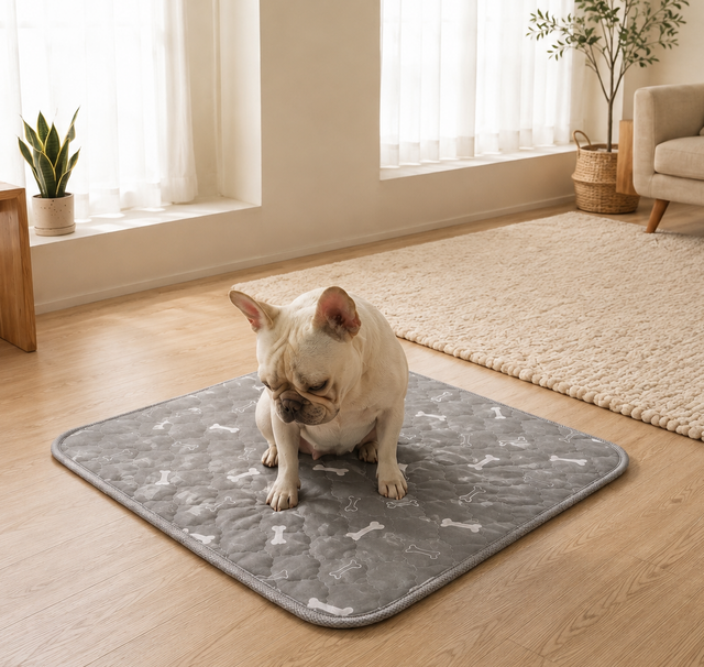 DryWag Washable Dog Training Pad