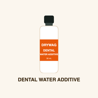 DryWag Dental Water Additive (30 mL)