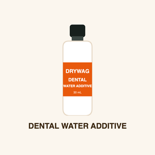 DryWag Dental Water Additive (30 mL)
