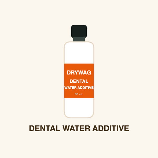 DryWag Dental Water Additive (30 mL)