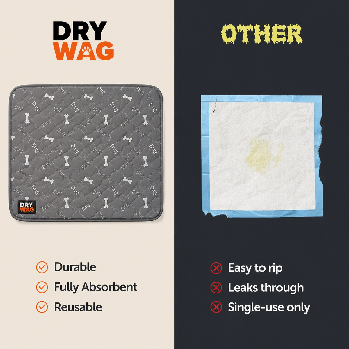 Why the Pads You’re Buying