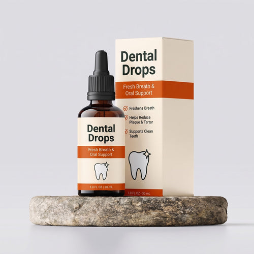 DryWag Dental Water Additive (30 mL)